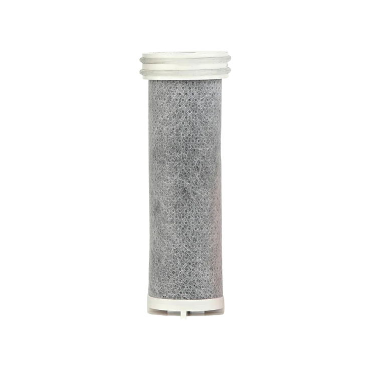 1 active carbon filter 6 months - Original AquaRing filter shower head